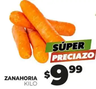 Merco Zanahoria oferta