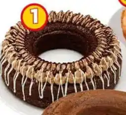 Bodega Aurrerá Rosca de chocolate oferta