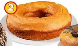 Bodega Aurrerá Rosca de leche condensada oferta