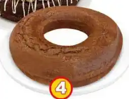 Bodega Aurrerá Rosca de cajeta oferta