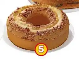 Bodega Aurrerá Rosca de nuez oferta