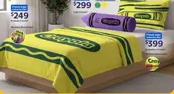 Walmart Crayola frazada oferta