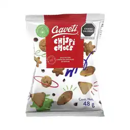 Farmacias Benavides Chispichocs Galletas con Chispas de Chocolate sin Azúcar oferta