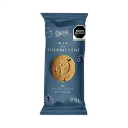 Farmacias Benavides Galletas con Blueberry y Chia oferta