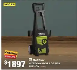 The Home Depot Koblenz - hidrolavadora de alta presión (151401) oferta