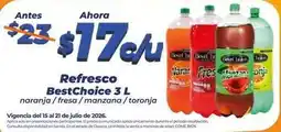 Tiendas Neto Bestchoice - refresco oferta