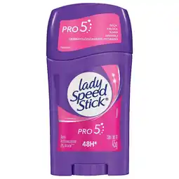 Farmacias YZA LADY SPEED STICK 5 EN 1 STICK 45G oferta