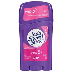 Farmacias YZA LADY SPEED STICK 5 EN 1 STICK 45G oferta