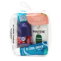 Farmacias YZA Walfort Kit De Viaje Ella 5Pz oferta