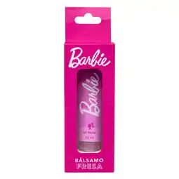 Farmacias YZA PLEASURES BÁLSAMO LABIAL BARBIE 15G oferta
