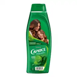Farmacias YZA CAPRICE NATURALS ACEITE HERBAL 760ML oferta