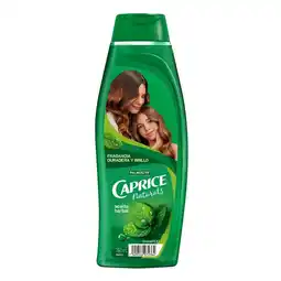 Farmacias YZA CAPRICE NATURALS ACEITE HERBAL 760ML oferta