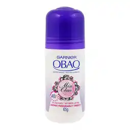 Farmacias YZA Desodorante Obao Roll On Miss Sexy 65 g oferta