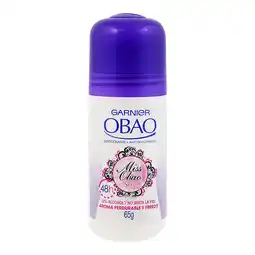 Farmacias YZA Desodorante Obao Roll On Miss Sexy 65 g oferta