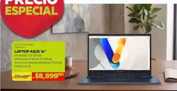 Woolworth Asus - laptop14 oferta