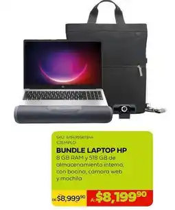 Woolworth Hp - bundle laptop oferta