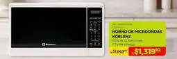 Woolworth Koblenz - horno de microondas oferta