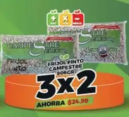 Merco Campestre - frijol pinto oferta