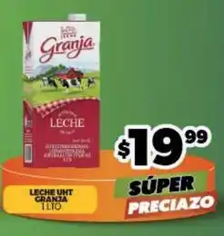 Merco Leche uht oferta