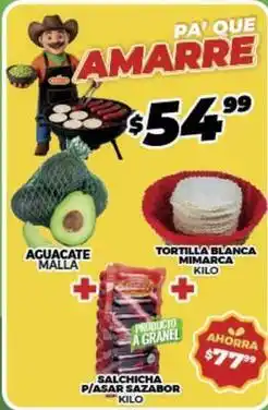 Merco Mimarca - amarre oferta