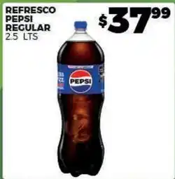 Merco Pepsi - refresco regular oferta