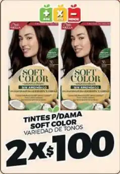 Merco Wella - tintes oferta