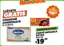 Merco Mimarca - arroz mimarca extra oferta