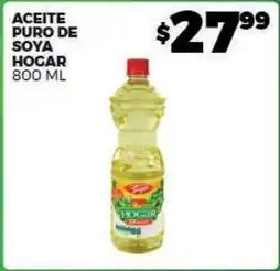 Merco Hogar - aceite puro de soya hogar oferta