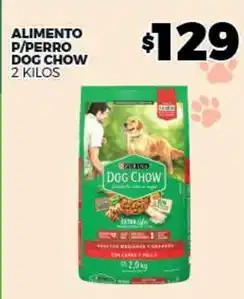 Merco Dog chow - alimento p/perro oferta