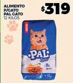 Merco Pal - alimento p/gato gato oferta