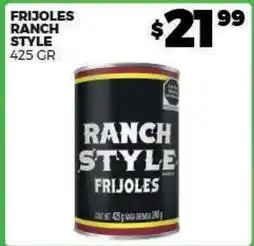 Merco Ranch style - frijoles oferta