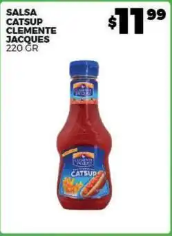 Merco Clemente jacques - salsa catsup oferta
