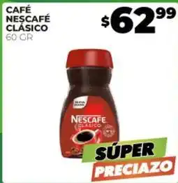 Merco Nescafé - café oferta