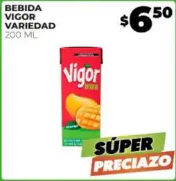 Merco Vigor - bebida oferta