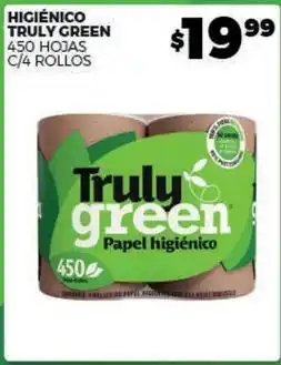 Merco Green - papel higi uevo oferta