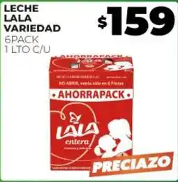 Merco Lala - leche oferta