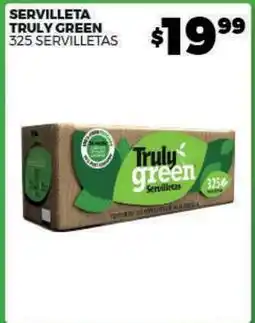 Merco Green - servilletas oferta