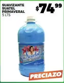 Merco Suatel - suavizante oferta
