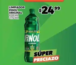 Merco Pinol - limpiador pino oferta