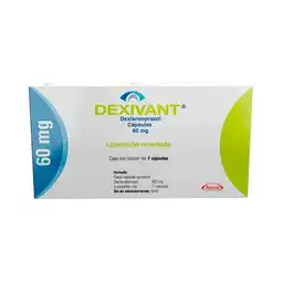 Farmacias Benavides 60 mg Dexlansoprazol oferta