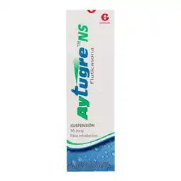 Farmacias YZA Aytugre Ns 50Mcg 120 Dosis oferta