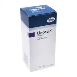 Farmacias YZA Lincocin Jarabe 5G 100Ml oferta