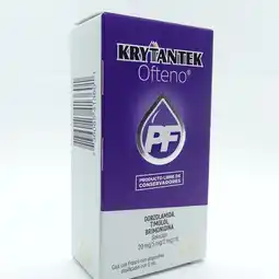 Farmacias YZA Krytantek Ofteno Pf 20Mg/5Mg/1Ml 5Ml oferta