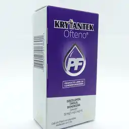 Farmacias YZA Krytantek Ofteno Pf 20Mg/5Mg/1Ml 5Ml oferta