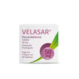 Farmacias YZA Velasar Tabletas 50Mg C/30 oferta