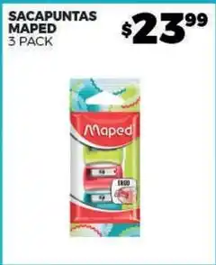 Merco Maped - sacapuntas oferta