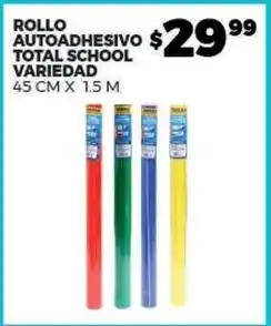 Merco Total - rollo autoadhesivo oferta