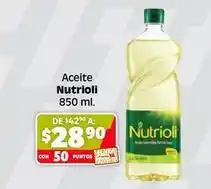 Soriana Híper Nutrioli - aceite oferta