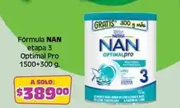 Soriana Híper Nan - f uevoacutermula etapa 3 optimal pro oferta