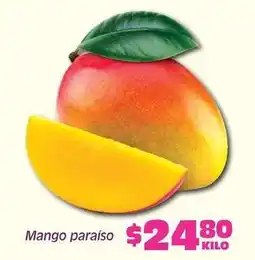 Soriana Híper Mango - paraiso oferta